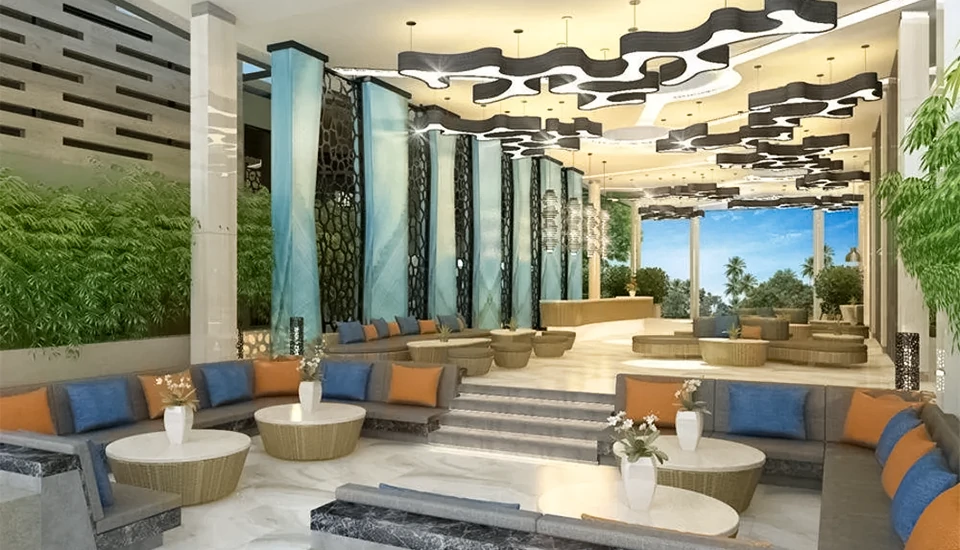 هتل کرست ریزرت پوکت